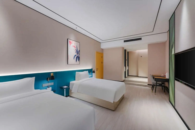 Deluxe Twin Suite
