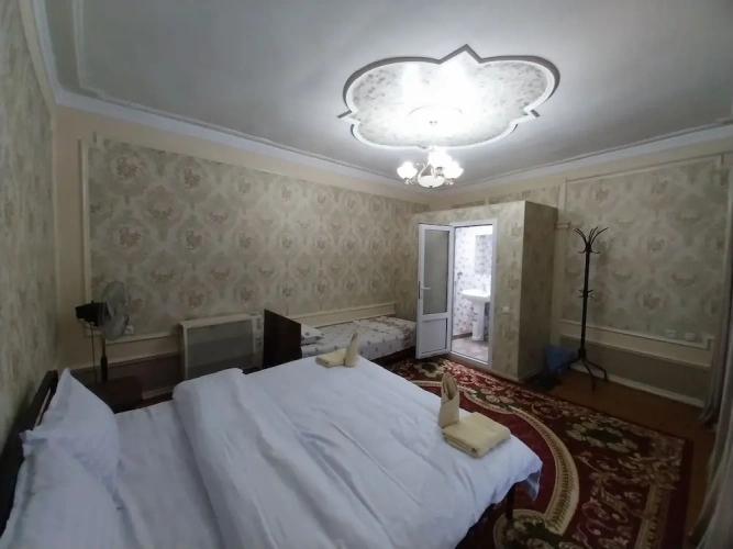Standard Triple Family room