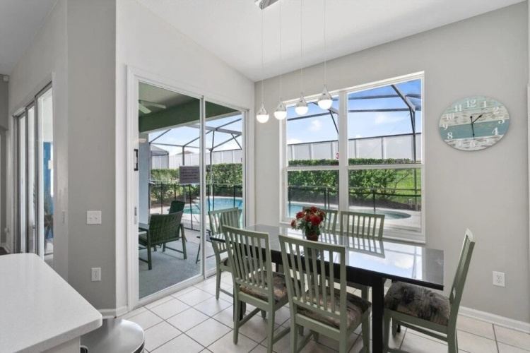 4 Bedrooms, 3 Baths, No Rear Neighbors 4 Villa by RedAwning