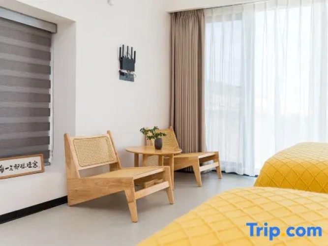 Standard room with sea view