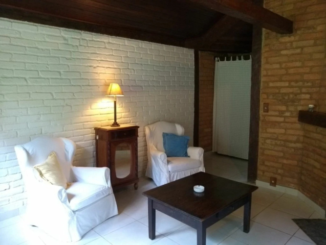 Pousada das Araras
