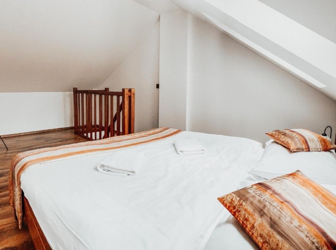 Economy Double room