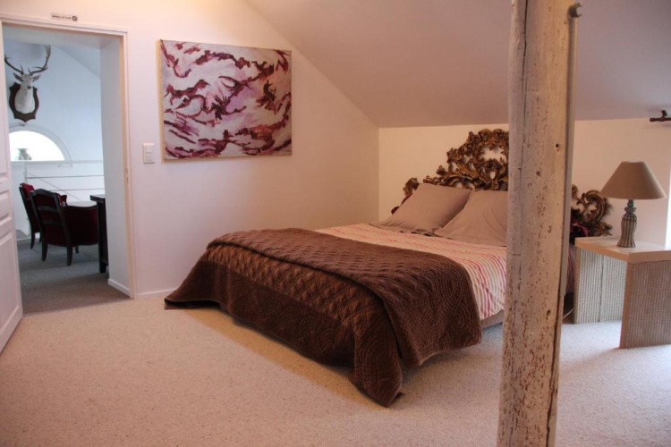 Suite with panoramic view