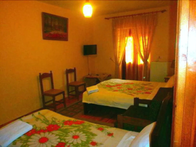 Pashuta Hotel
