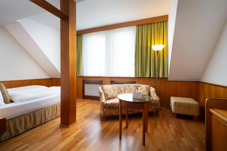 Double Junior Suite