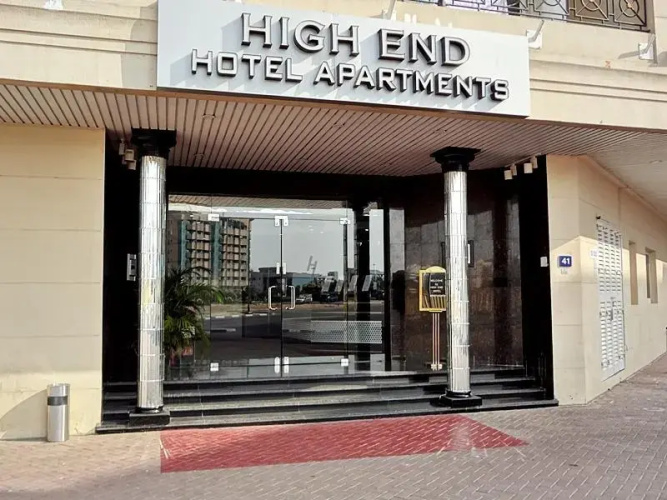 Royal Home Hotel Apartments