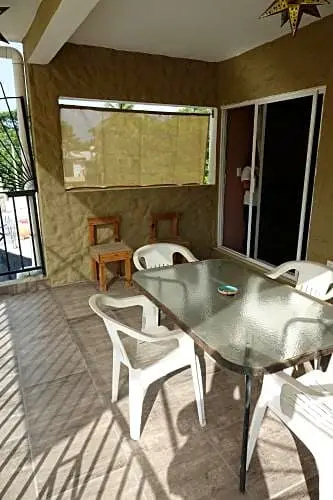 Bungalows Casa Blanca