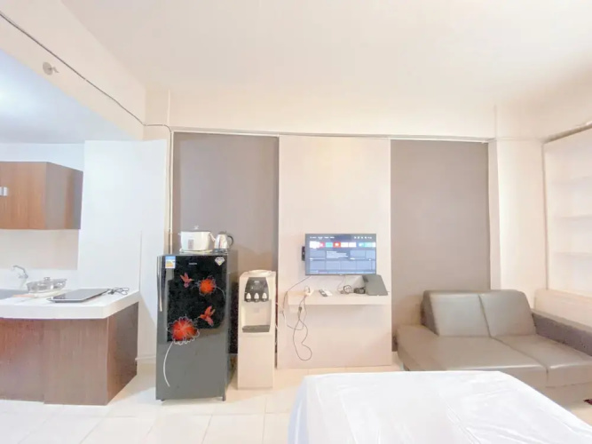 The Artisan Abode Studio Room At Pinewood Apartment
