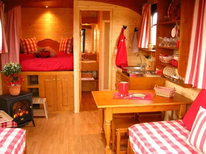 Quadruple Chalet