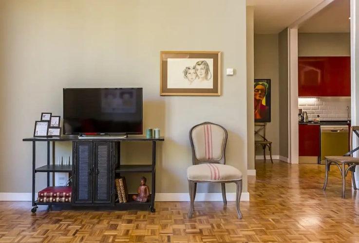 2 Bedrooms Family Apartment with balcony