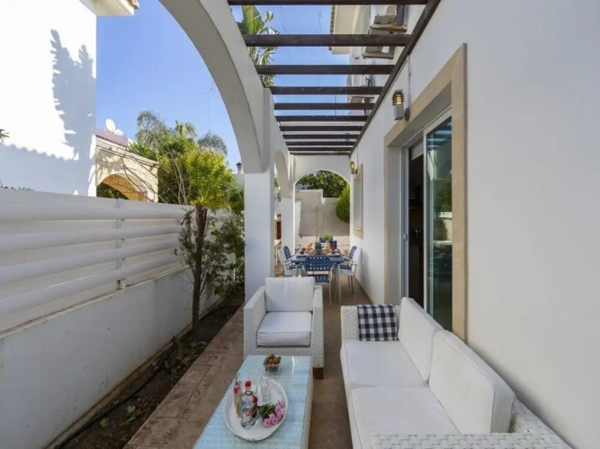 Protaras Villa Christiana