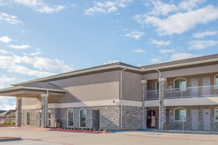 1 Bedroom Double Suite