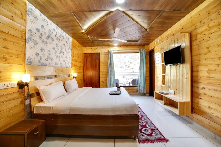 Classic Double room