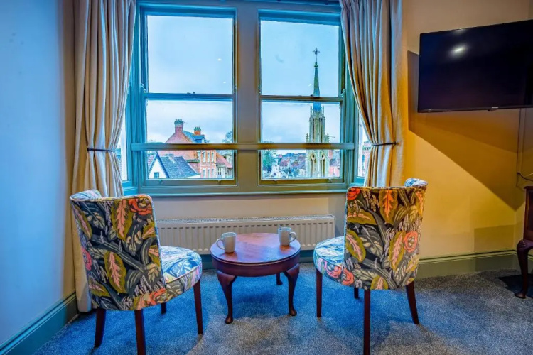 The Crown Hotel