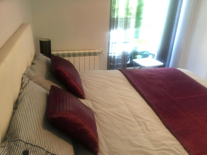 Moderno apart centro