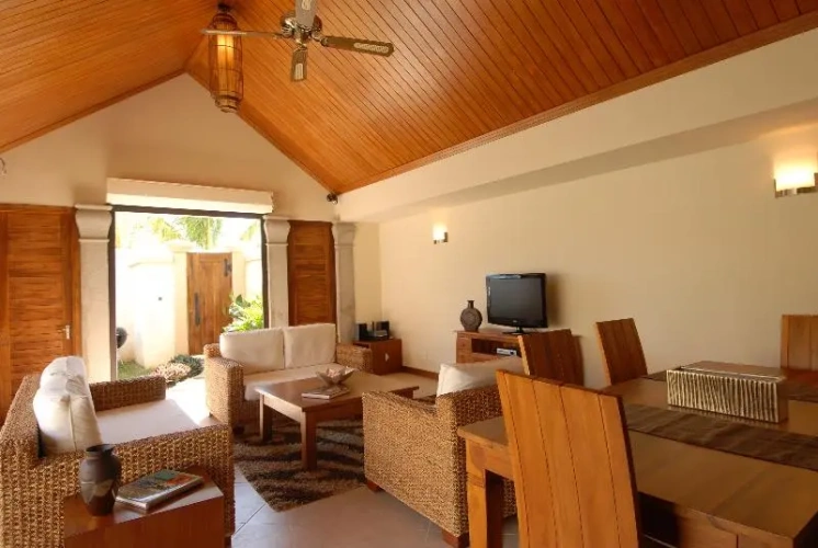 1 Bedroom Standard Double room