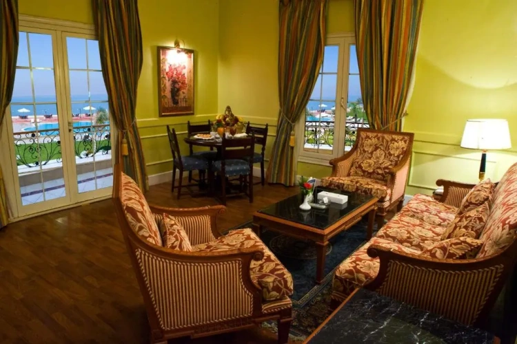 Junior Suite with lake view