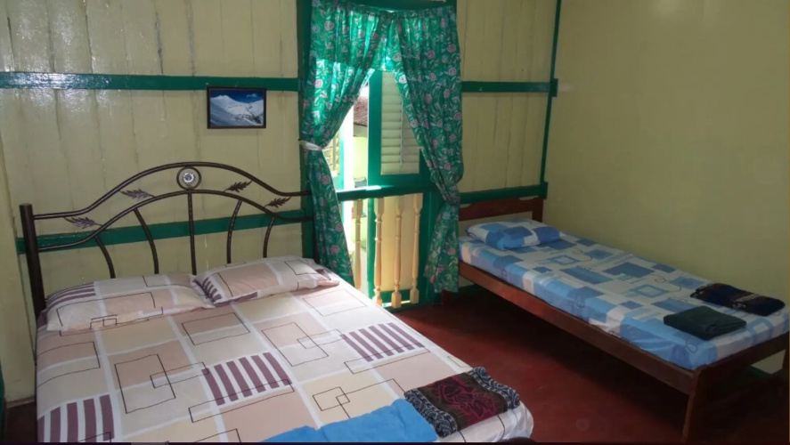 Apa Kaba Home & Stay