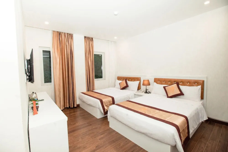 Pusan Ha Long Hotel