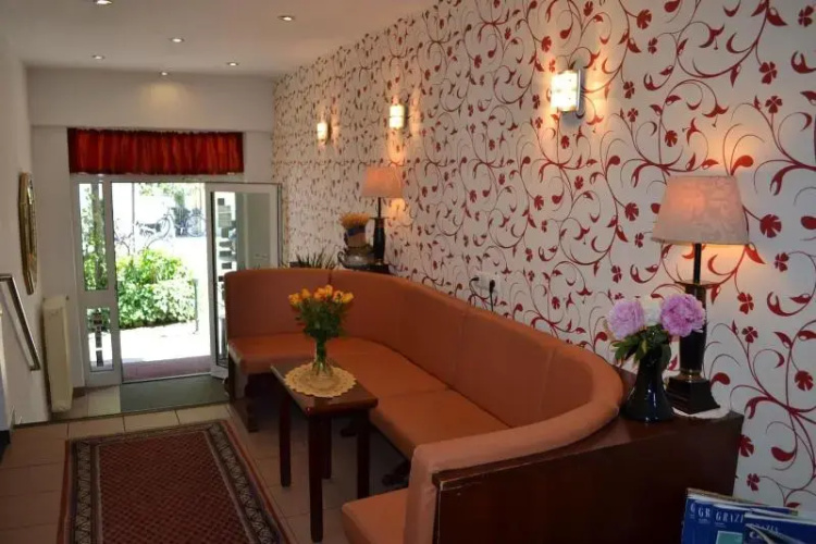 Hotel Minerva Garni