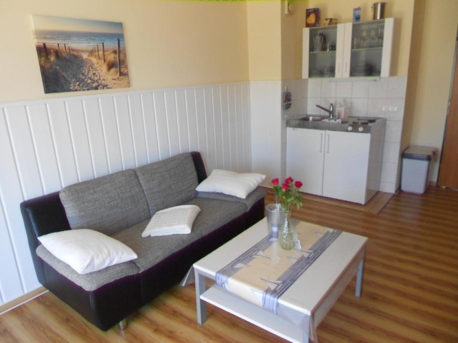 Basement Apartment
