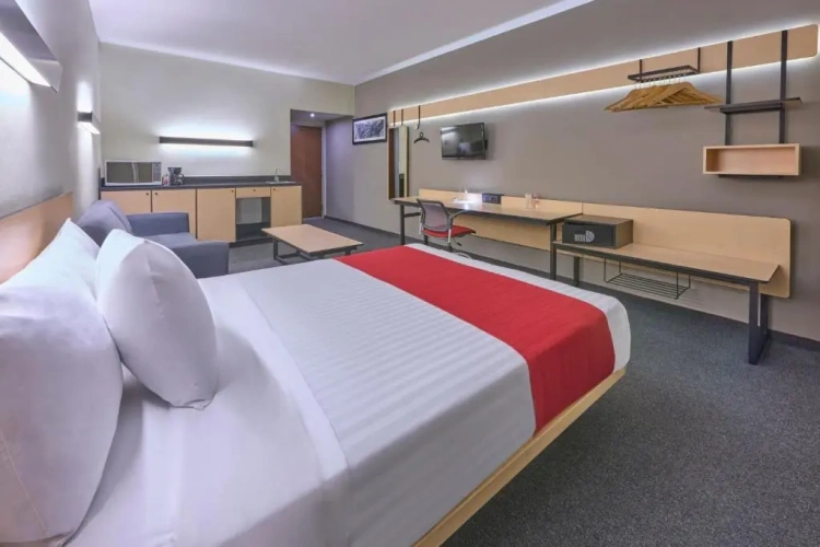 Superior Double room