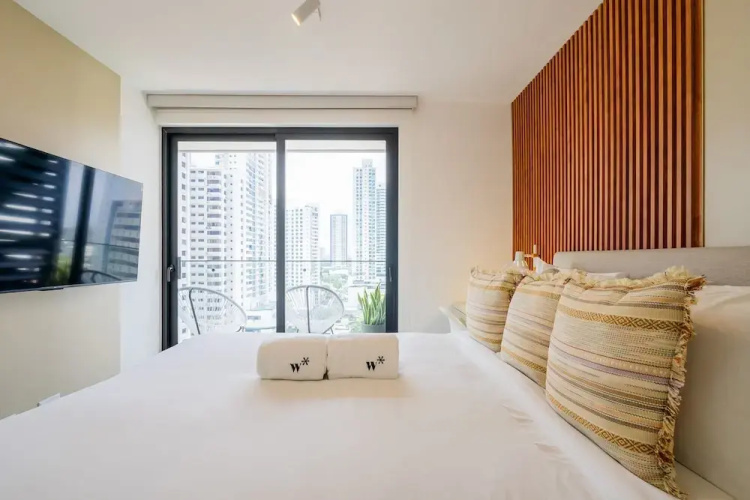 w Comfy 1BR in San Francisco