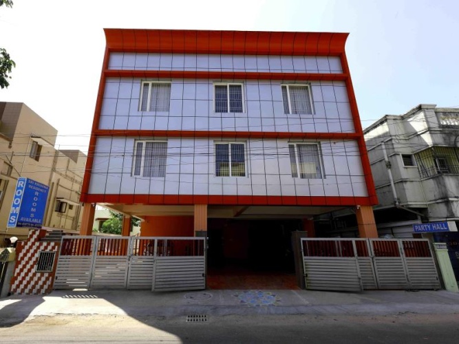 Deluxe Single room