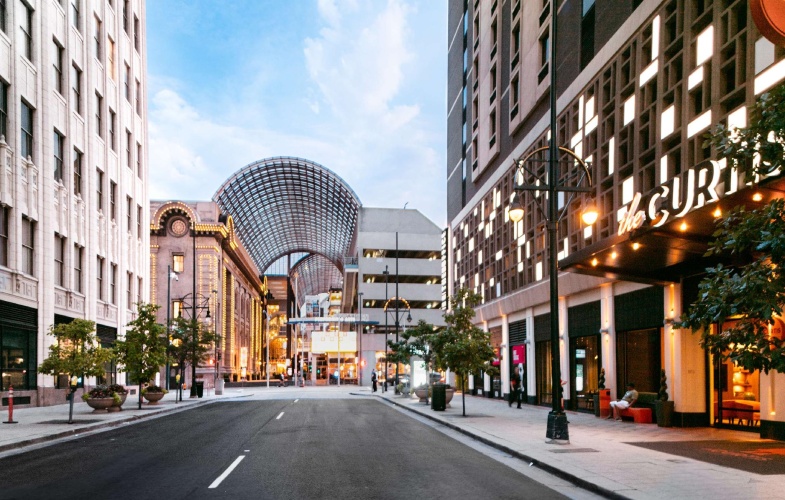 the Curtis Denver - a DoubleTree by Hilton Hotel photo 41