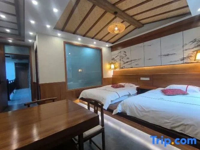 1 Bedroom Standard Twin room