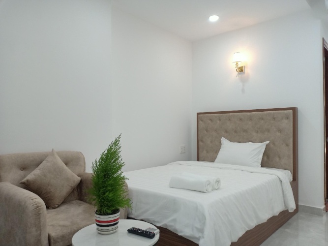 Standard Double Basement room