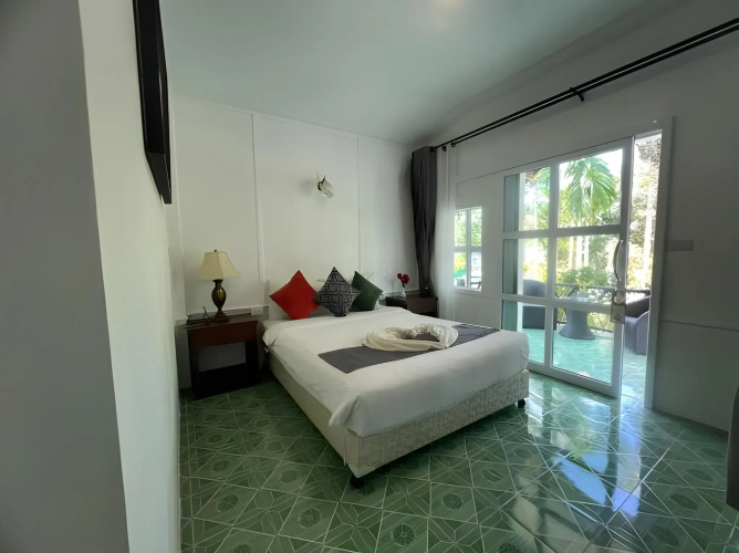 Ao Nang Baan Suan Resort