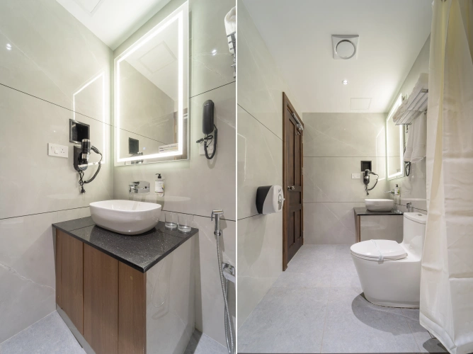 Deluxe room