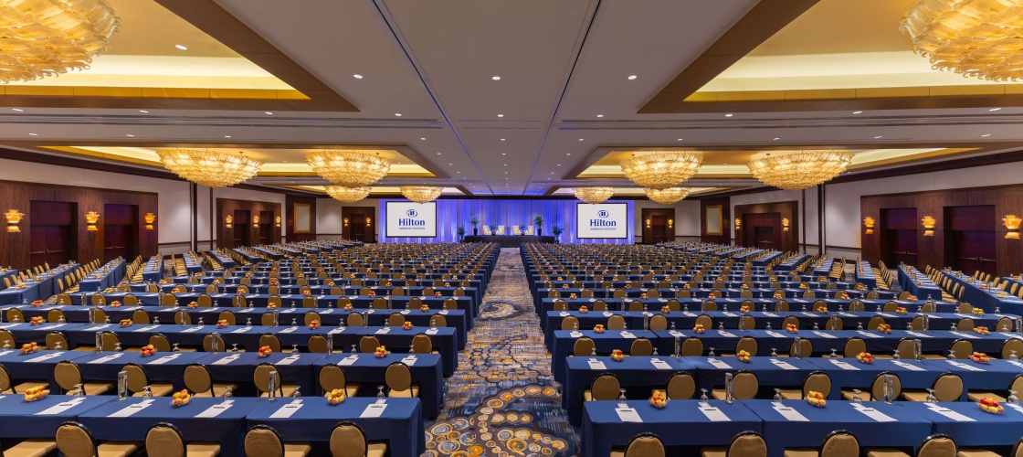 Hilton Americas-Houston photo 21