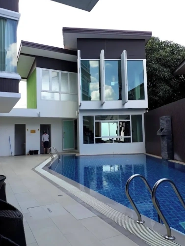 1 Bedroom Standard room with balcony