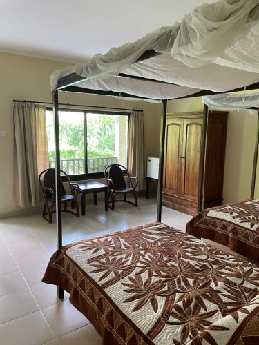 Raja Gardens Hotel