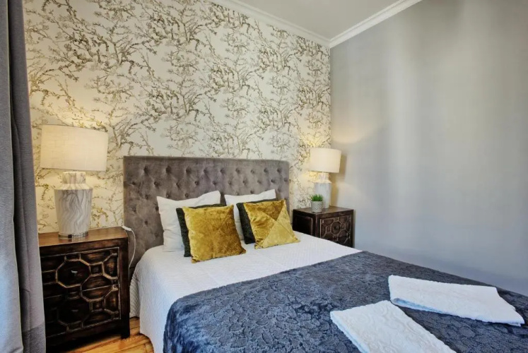 Angel's Chic Duplex