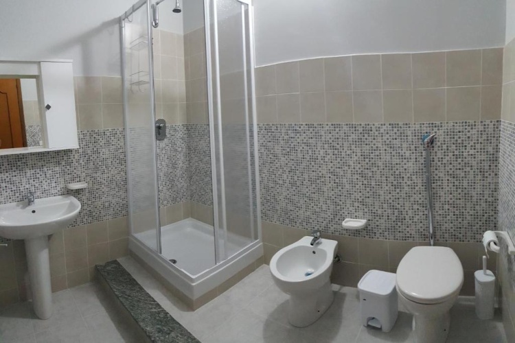 Standard Triple room with balcony