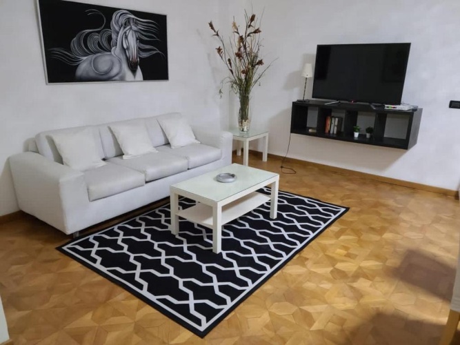 2 Bedrooms Apartment with balcony and with sea view