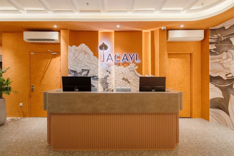 Jacayl Hotel - Ha Dong