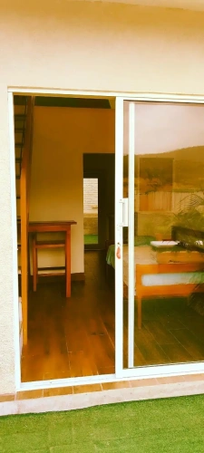 Comfort Family room with balcony
