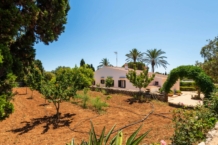 Villa La Martina