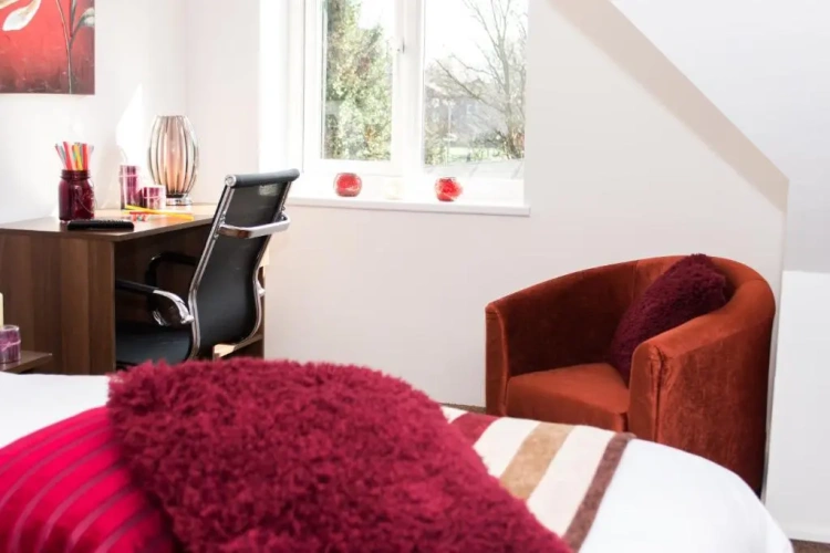 Standard Double Attic room