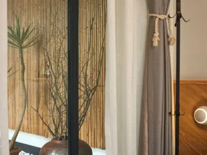Qingchengshan Town Yunqi B&B
