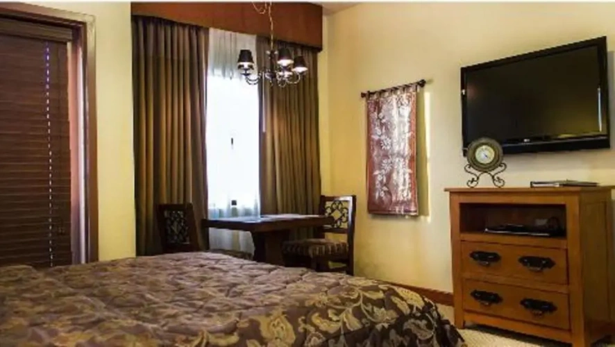 2 Bedrooms Studio