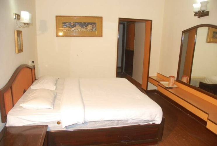Hotel Sapphire Garden View
