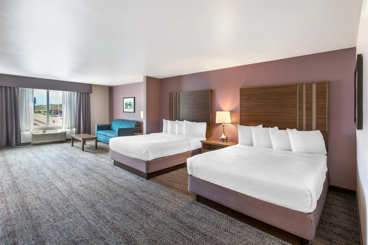 Best Western Plus Rapid City Rushmore