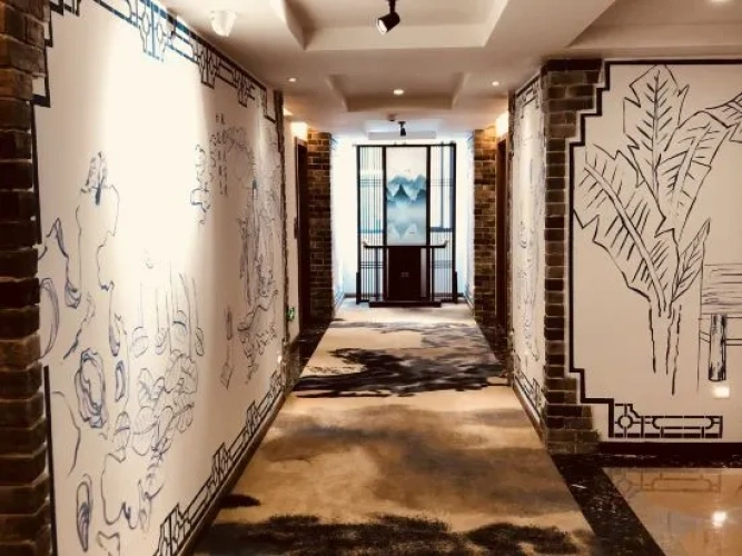 Hotel rooms