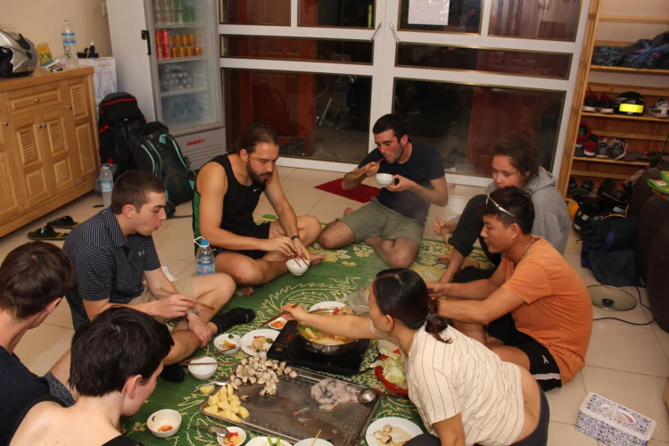 QT Hostel