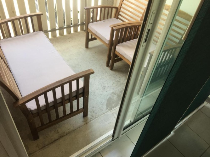 Balcony